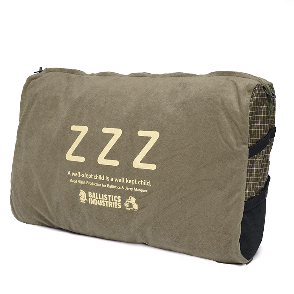 商品販売 【BALLISTICS】JM CAMPING PILLOW&CASE 寝袋/寝具 - CARDFACILCOM