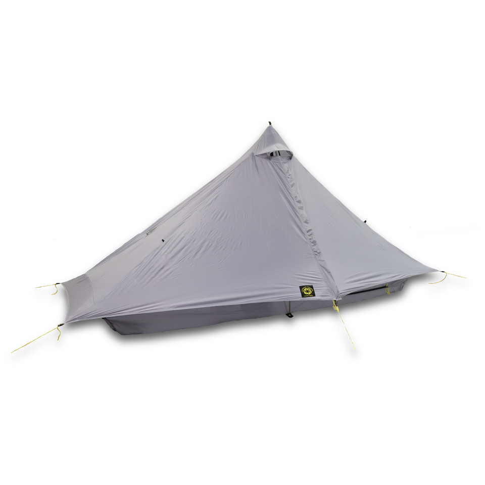 ・Lunar Solo (グレー)　2021年モデル Lunar Solo (グレー) 2021年モデル Six Moon Designs Lunar Solo