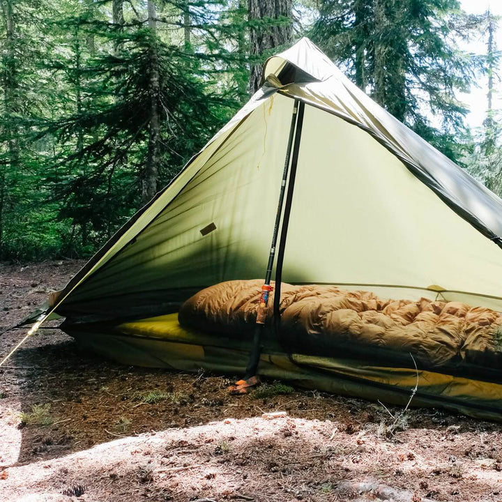 Six Moon Designs / Lunar solo | ROCK STEPPERS