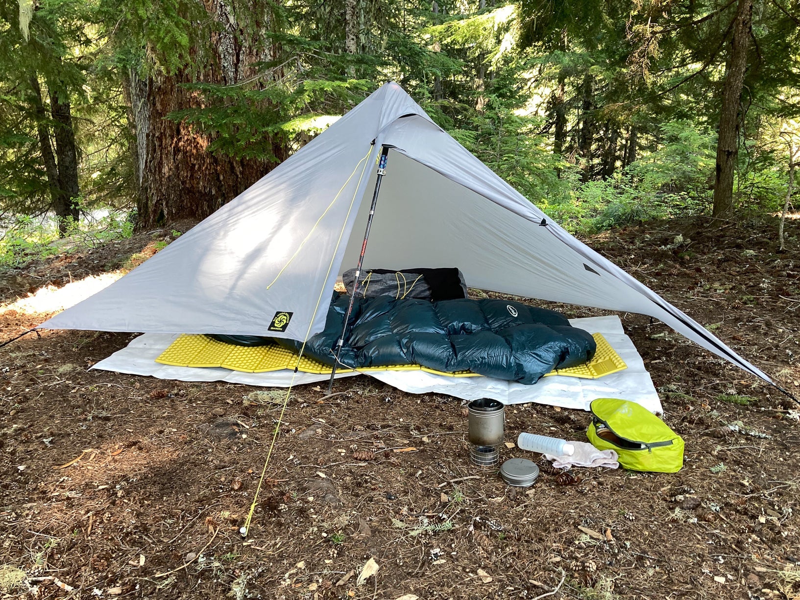 Descutes Tarp