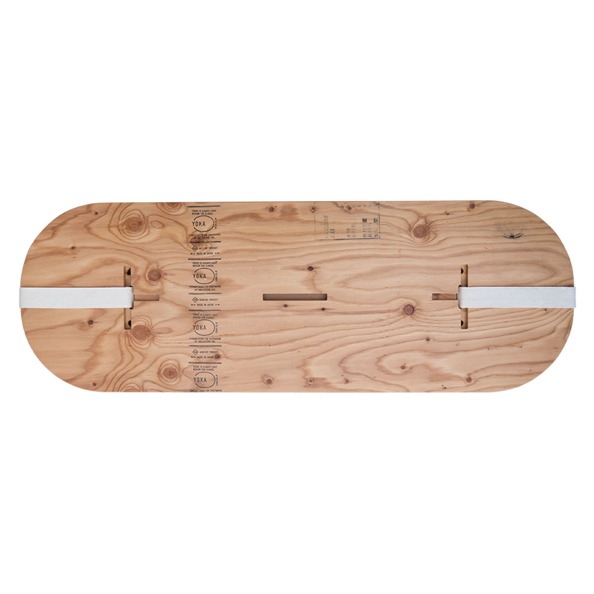 YOKA PANEL LONG TABLE