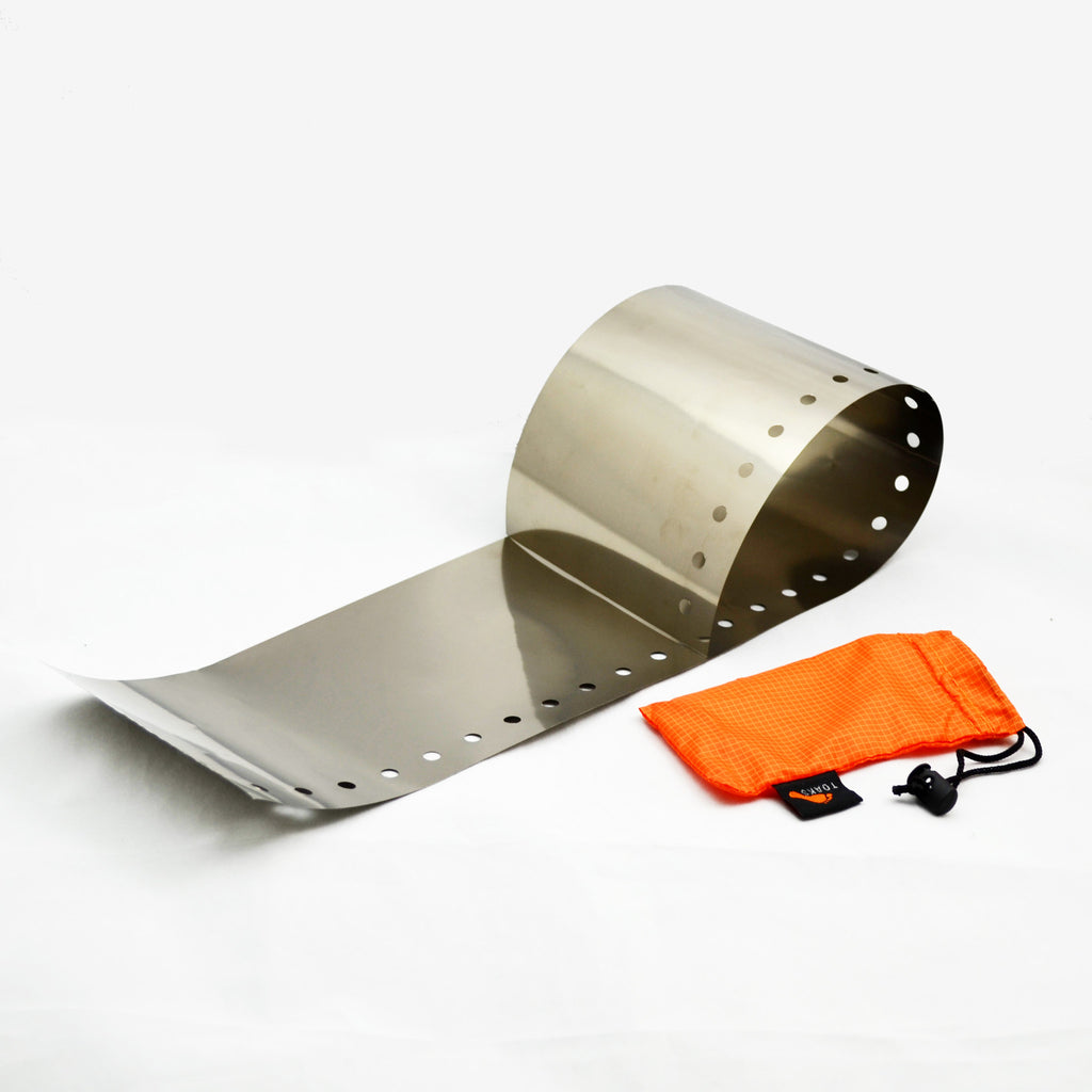 TOAKS トークスアウトドア | ROCK STEPPERS