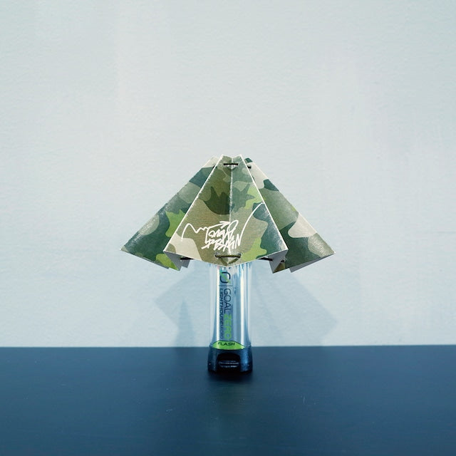 TONARI DESIGN / Lamp Shelter – ROCK STEPPERS