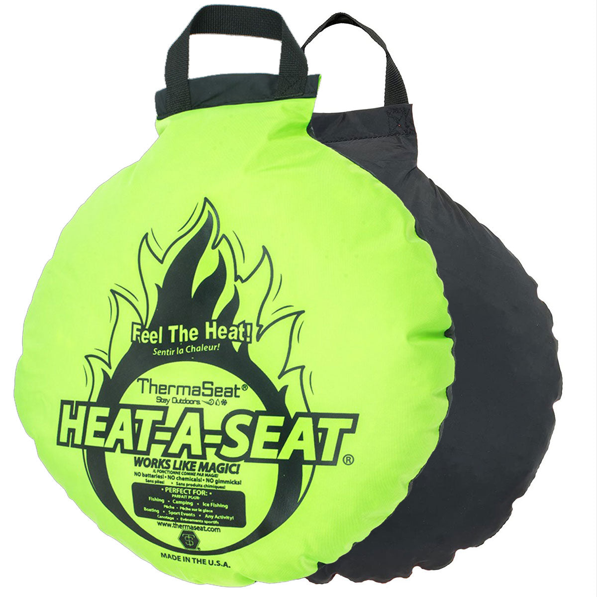 Heat-A-Seat