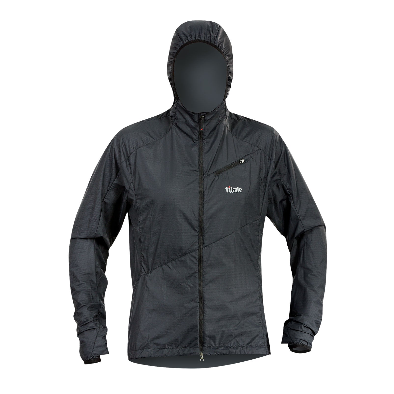 Tilak POUTNIK ティラックポートニック ラーベンフーディー メンズ