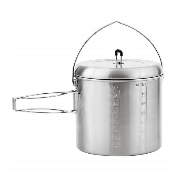 SOLO STOVE POT 4000 / ソロストーブ ポット4000 | ROCK STEPPERS