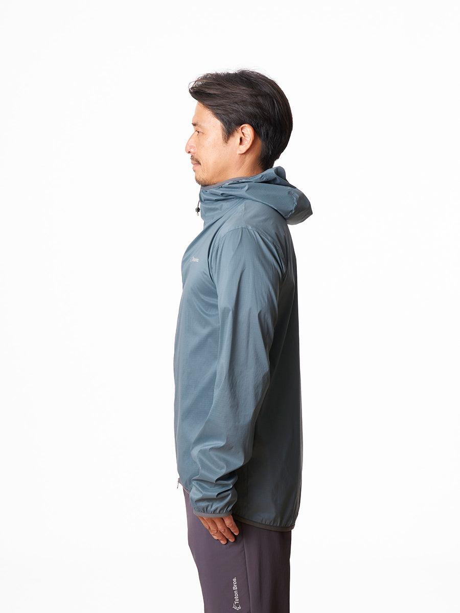 美品】Patagonia 水陸両用 セットアップウィンドウブレーカー4T